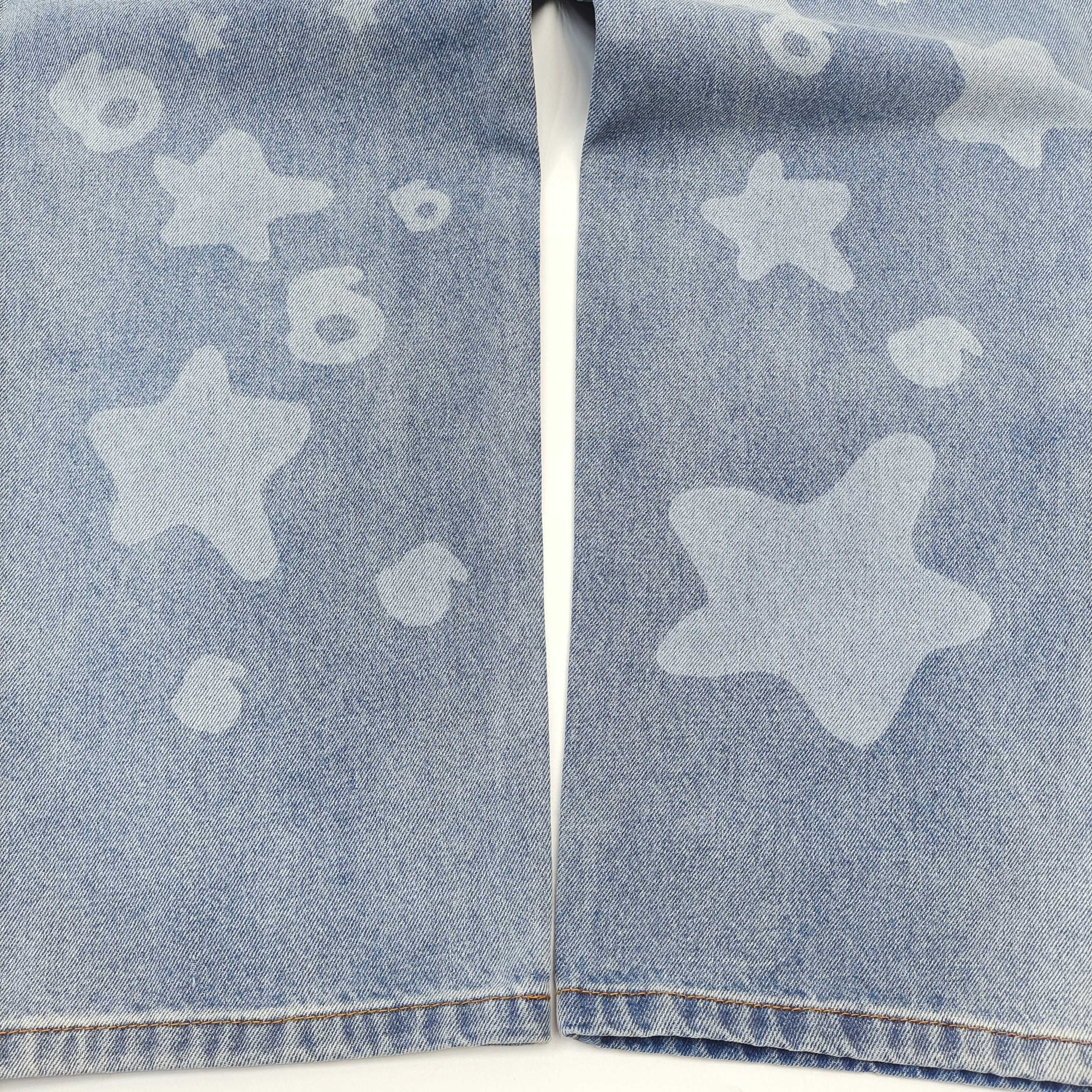 SP5DER BLUE JEANS