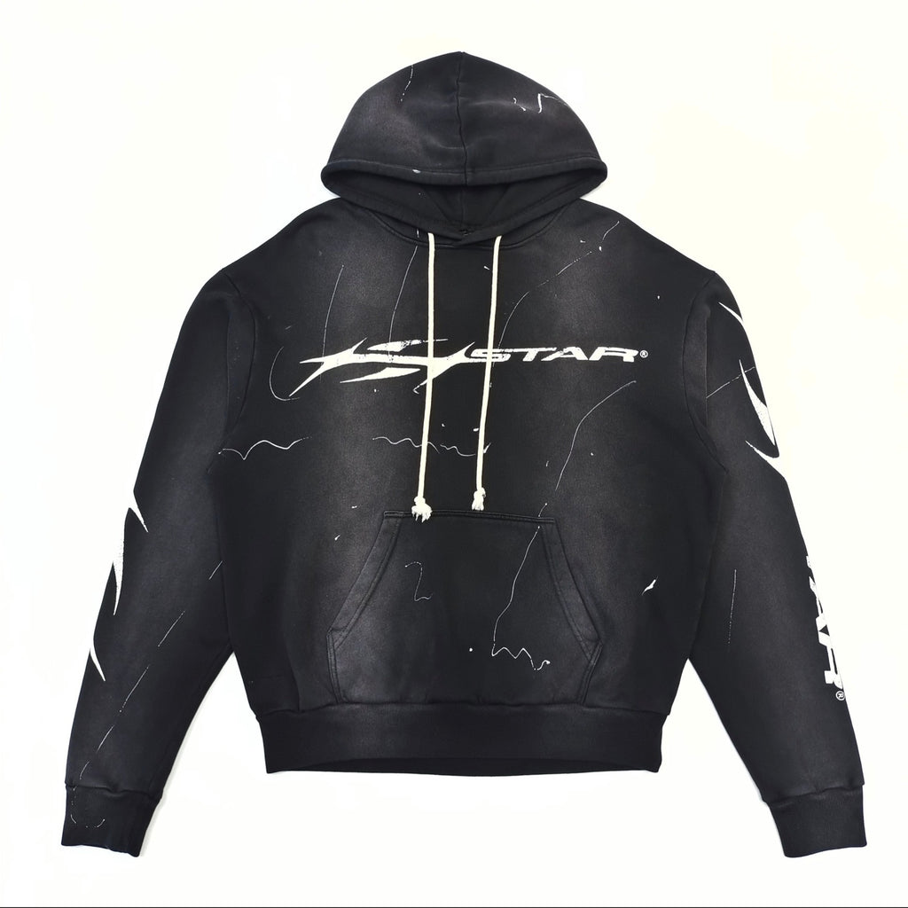 HELLSTAR TRACK HOODIE