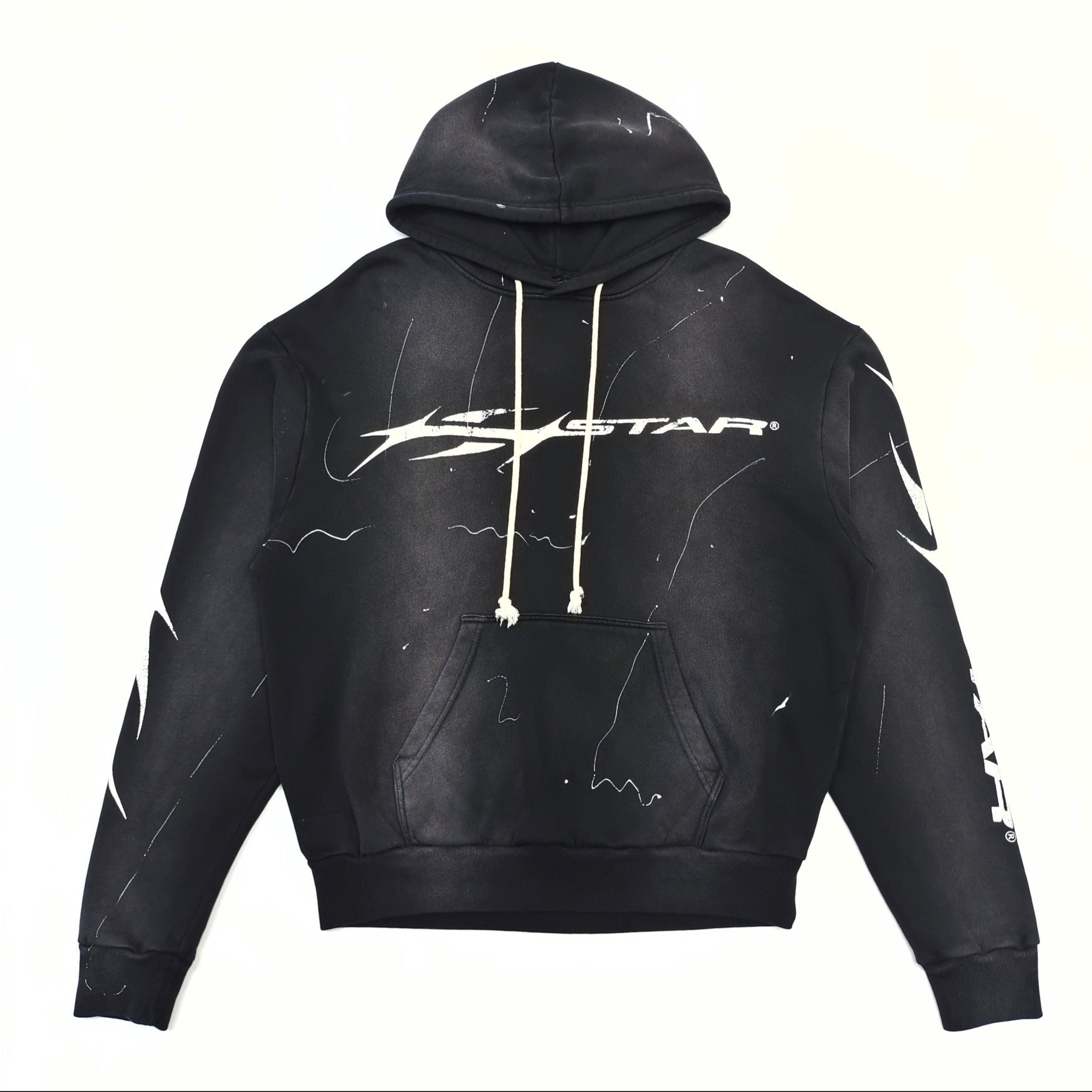 HELLSTAR TRACK HOODIE