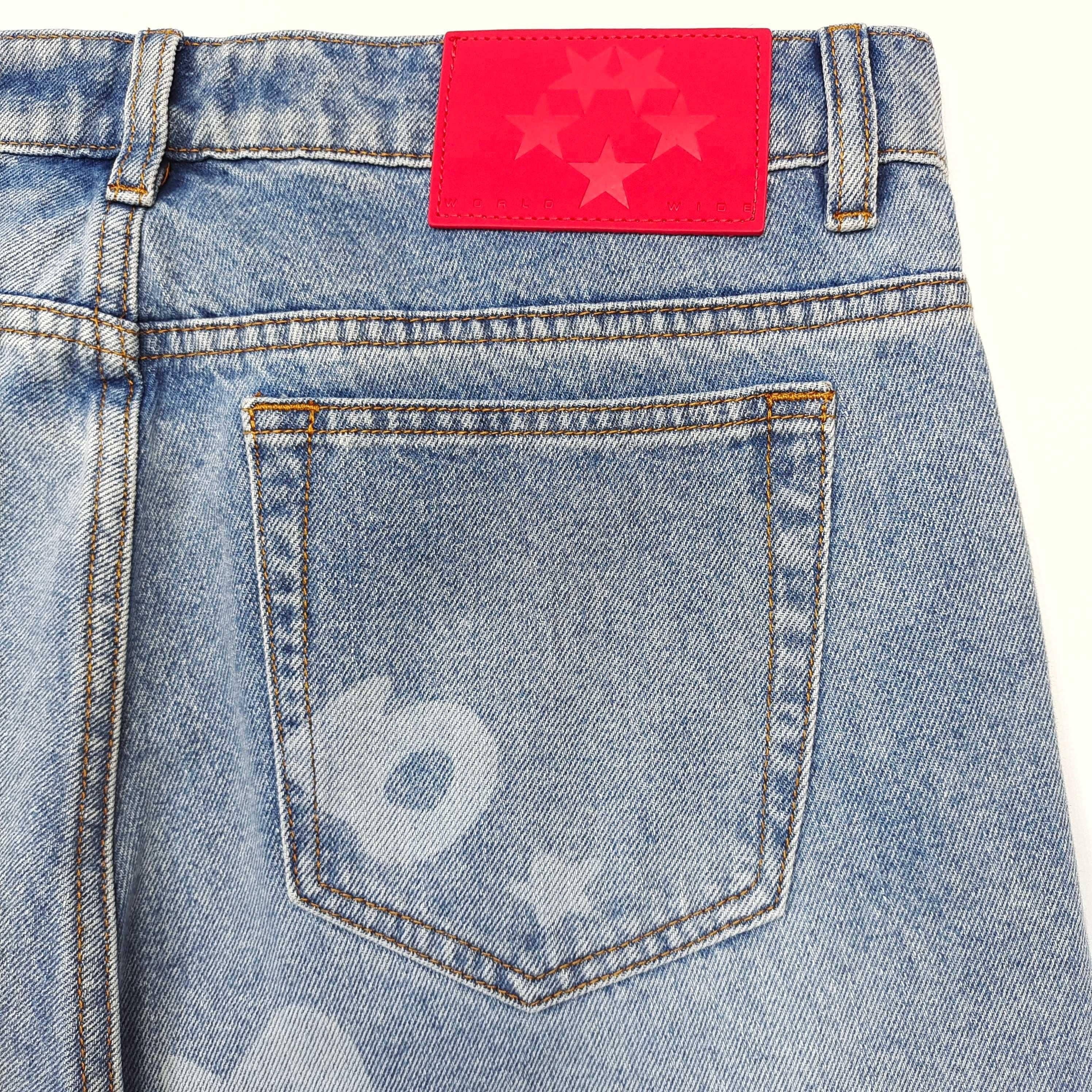 SP5DER BLUE JEANS