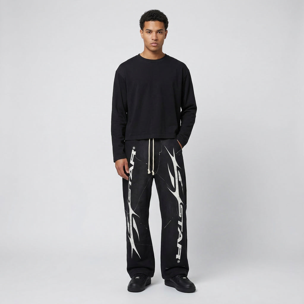 HELLSTAR TRACK PANTS