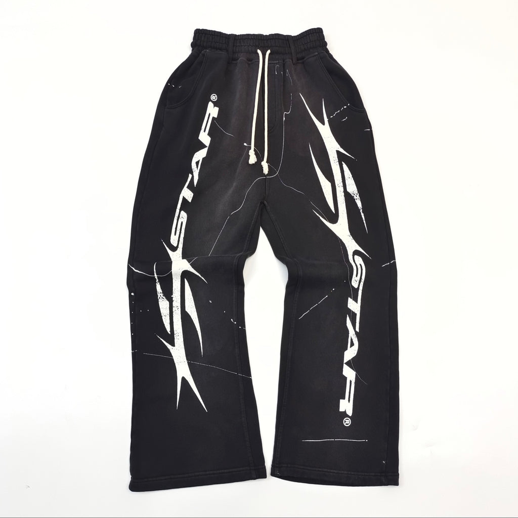 HELLSTAR TRACK PANTS