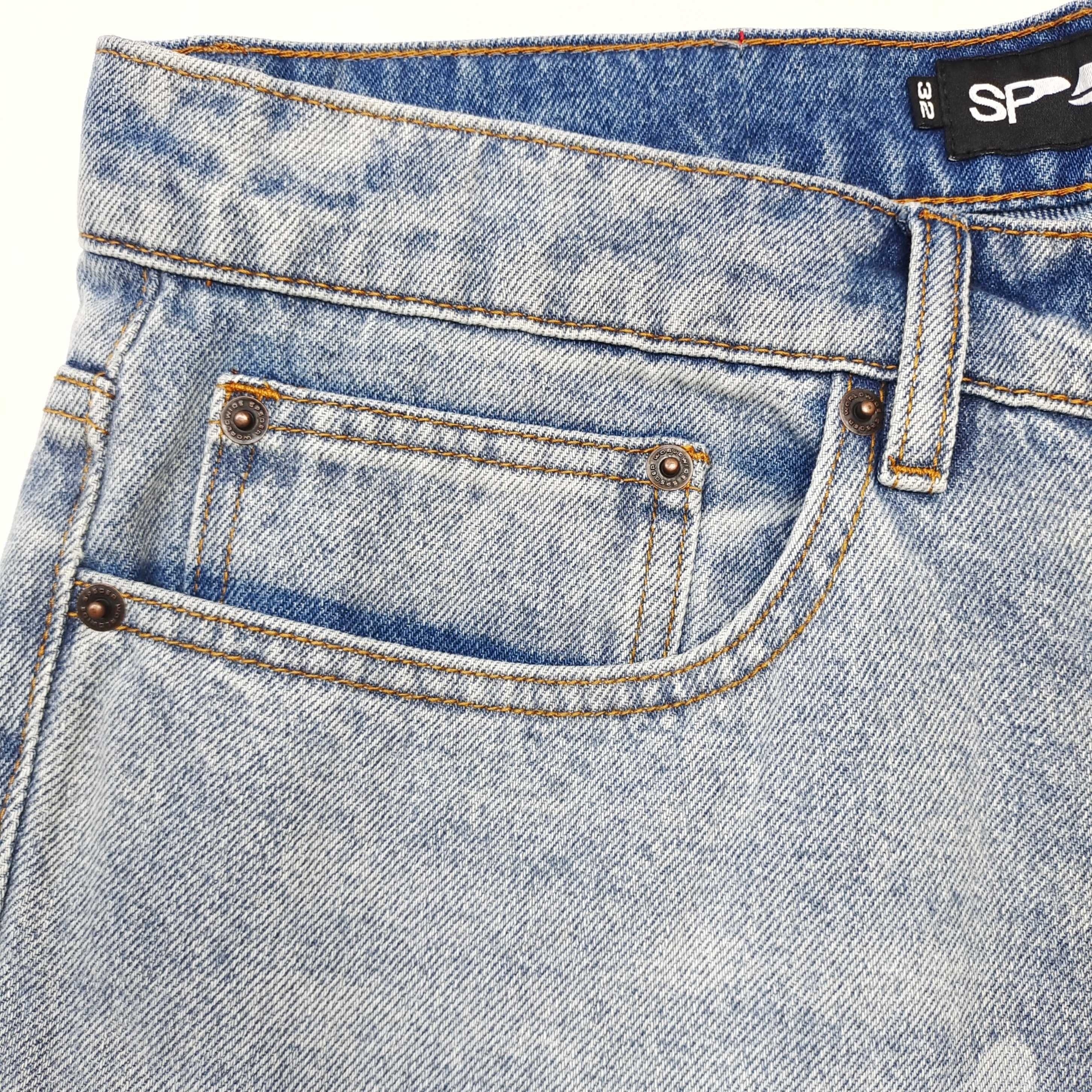 SP5DER BLUE JEANS